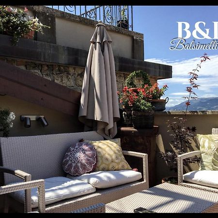 B&B Balsimelli12 San Marino Bagian luar foto