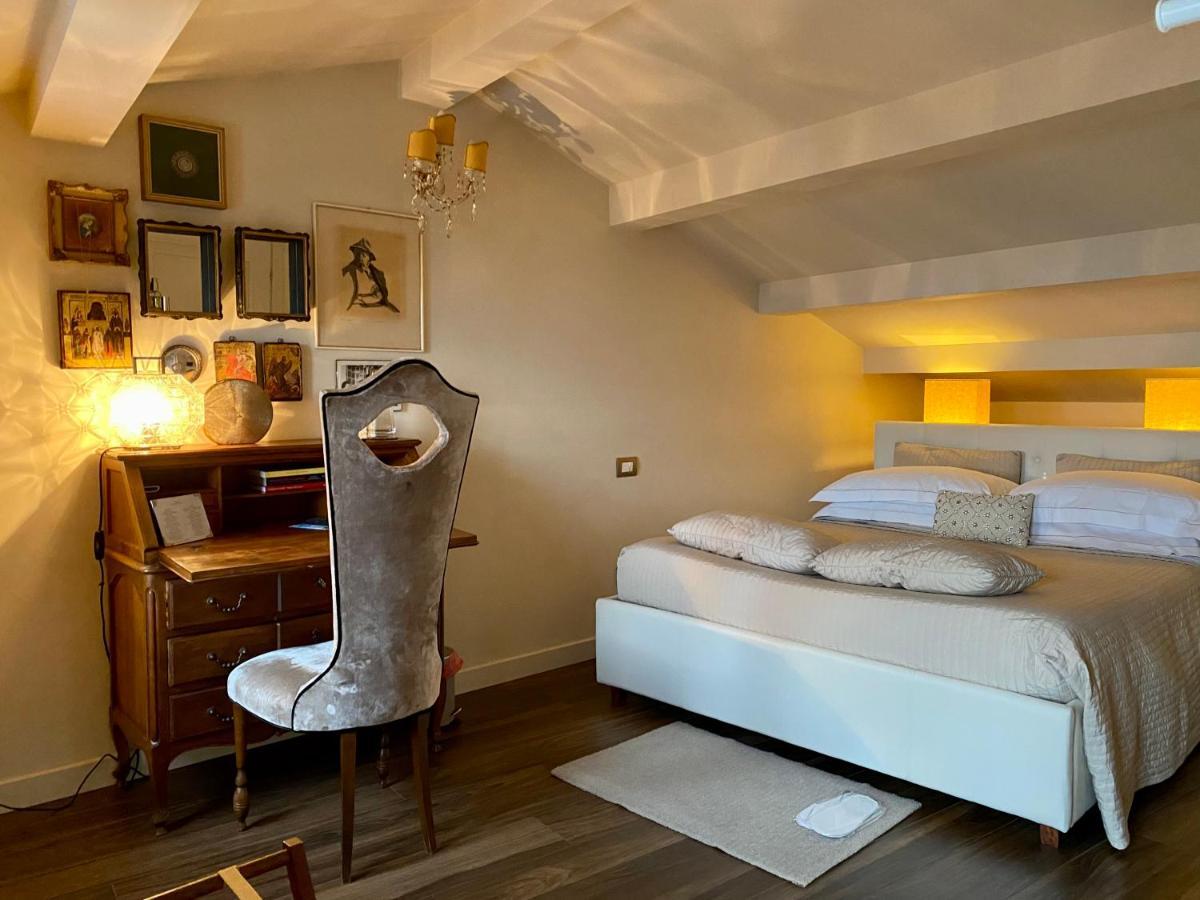 B&B Balsimelli12 San Marino Bagian luar foto