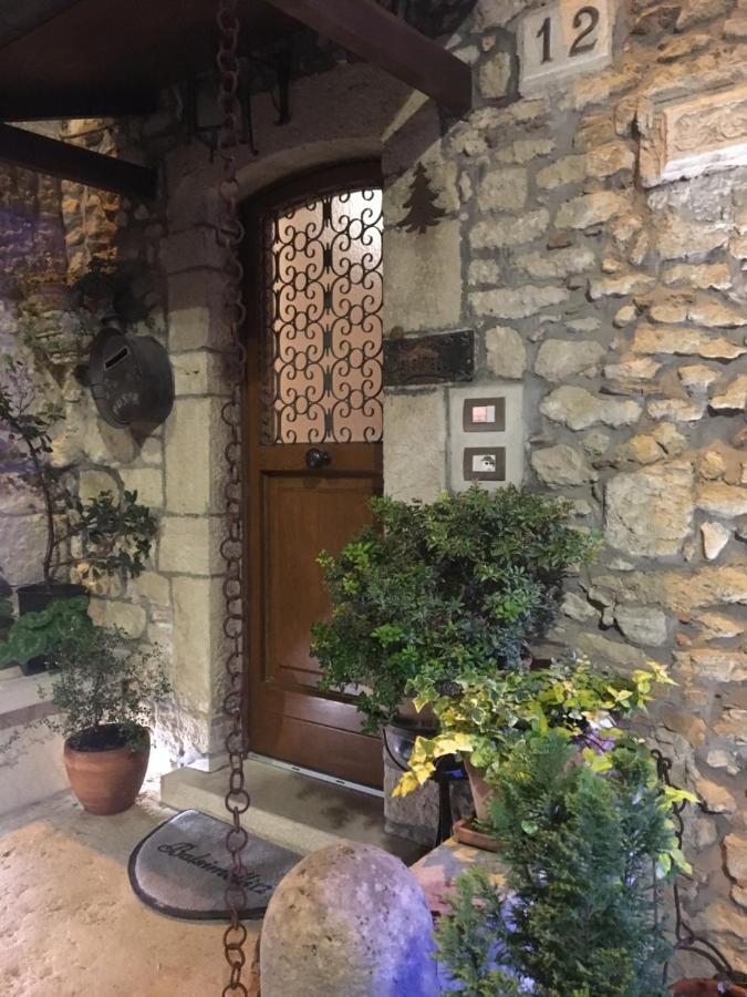 B&B Balsimelli12 San Marino Bagian luar foto